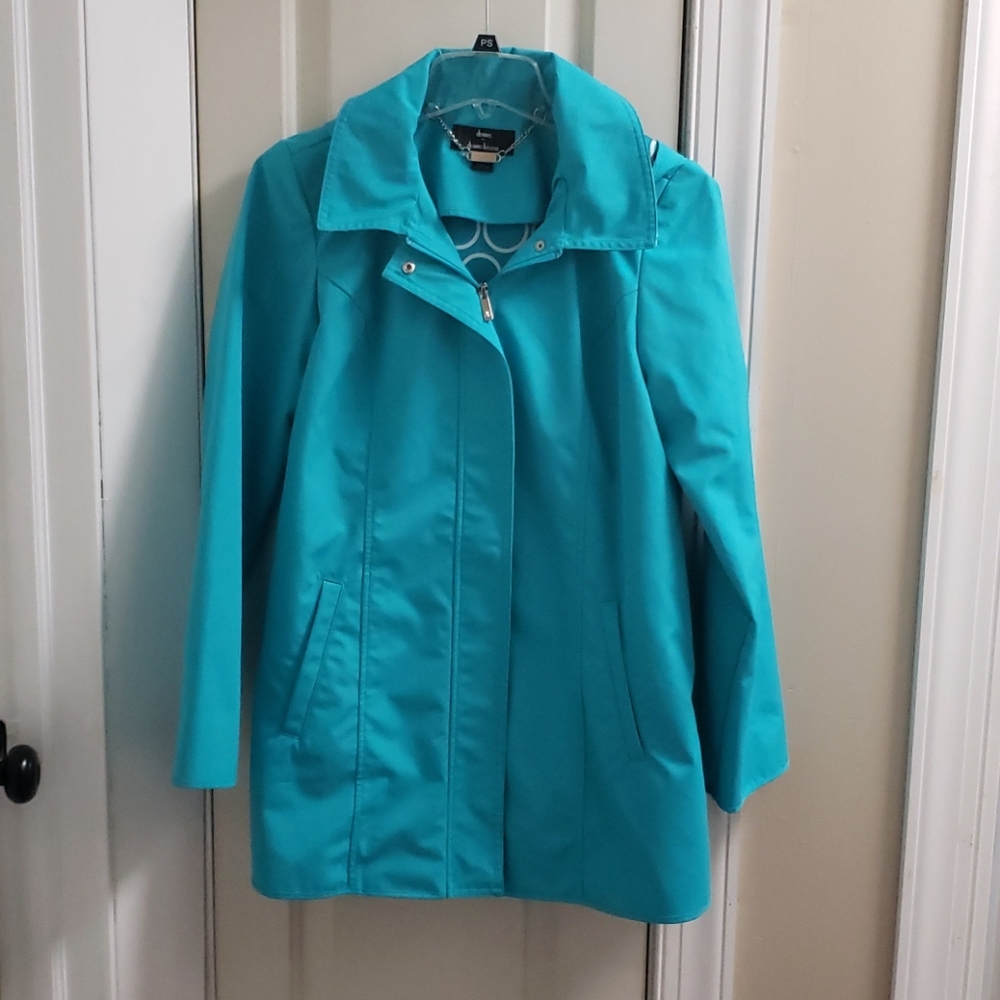 Dennis by Dennis Basso Raincoat
